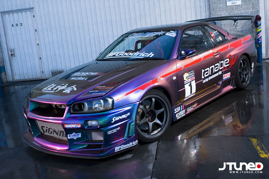 This is my favorite R34 O